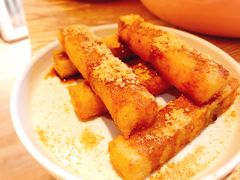 红糖糍粑-长颈鹿的口袋钵钵鸡(市南店)