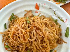 -手擀菠菜面(西康路店)
