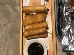红糖糍粑-新白鹿餐厅(金鹰新街口店)
