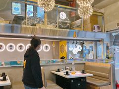 大堂-味之绝美蛙鱼头火锅(高新店)