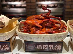 -鸽子侯·家宴·平价海鲜(市图书馆店)