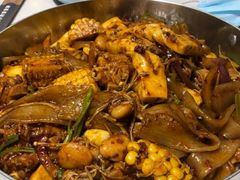 干锅猪蹄锅-小街猪手(团结湖店)