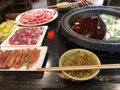 -唇辣号重庆老火锅(亦庄店)