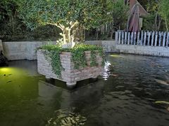 景观位-千滋百味·醉江澜花园餐厅(街道口店)