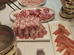 -澳洲肥牛火锅(转盘路店)