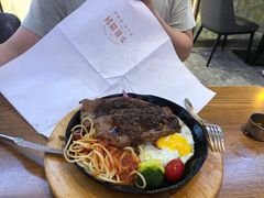 -牛扒驾到(东城星河城嘉荣店)