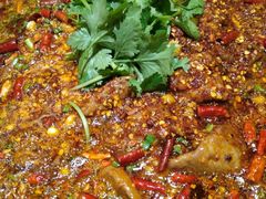 -万重锦·人文川菜馆(骡马市店)