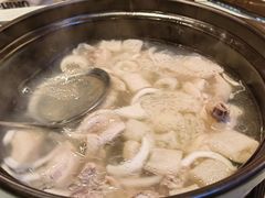 -烹然四季椰子鸡火锅(团结湖总店)
