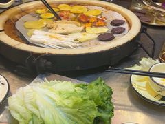 -老渔家白族·石板烧·野生菌火锅(古城中心店)