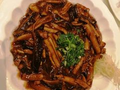 响油鳝糊-得月楼·省级非遗·传统苏帮菜(观前店)