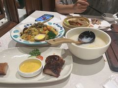 -粤域茶餐厅