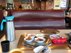 -郑阿姨的家·이모네·韩料&烤肉(武川路店)