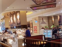 大堂-比格比萨自助(宋家庄店)