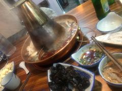 -燚焱炎火铜锅涮·烧烤