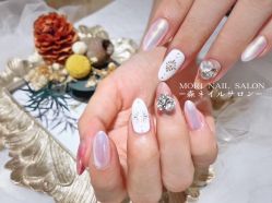 -森日式美甲沙龙MORI NAIL总店