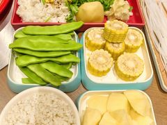 -蘸小院铁锅炖·蘸酱菜·东北菜(怀远门店)