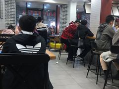 等位区-冰神糖水铺(国贸中心店)