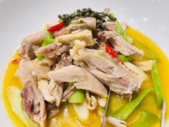 手撕椒麻鸡-九十九顶毡房(阜石路店)