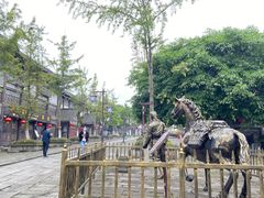 -南关石牌坊古镇
