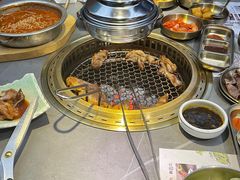 -明洞王妃家烤肉(苏州中心星悦汇店)