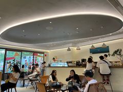 -fishtank鱼缸咖啡(三山街店)
