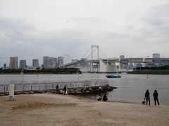 -台场海滨公园船码头