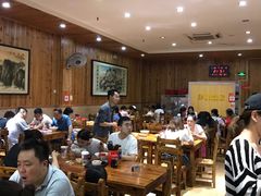大堂-肆姐面粉馆(坡子街店)