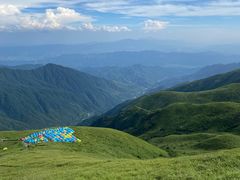 -萍乡武功山风景名胜区