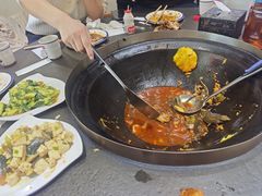-缘福乡村铁锅炖民宿(八达岭店)