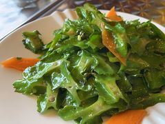 花椒油炒四角豆-日昌餐馆(亦庄店)