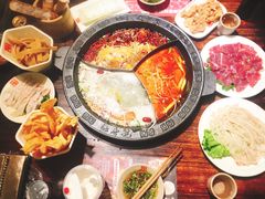 -大话三城重庆火锅(万科天誉店)