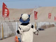 -库伦旗银沙湾旅游景区