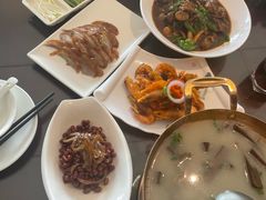 -前门烤鸭(江东中路店)
