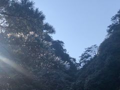 -三清山风景名胜区