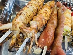 -渔港甄宴·海鲜·地标烟台菜(金沙滩店)