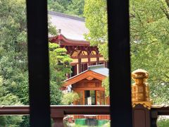 -庐山风景名胜区-东林大佛