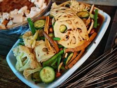 -马贤涮烤(超英·长乐家园店)