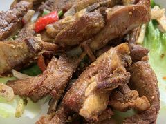 -芦茨金富饭庄·25年老字号·专做稻草鸡