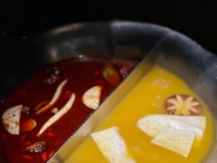 红颜花胶鸡锅底-湊湊火锅·茶憩(恒隆广场店)