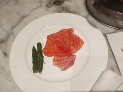 -都会尚膳·海鲜自助餐厅(重庆万豪酒店)