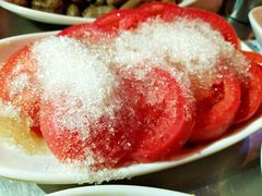-老安火盆烤肉(金寨路店)