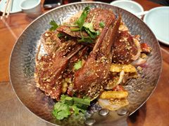 -辣不二地道川菜(汉水路店)