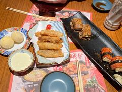 -仓桥家·焗寿司·锅物(光谷步行街店)