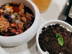 酸奶盆栽-串一火锅(赛格国际购物中心店)