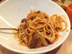 红酒牛肉意面-必胜客(北苑路店)