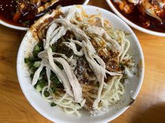 鸡丝凉面-老丘丘(较场口店)