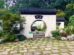 -上海共青森林公园