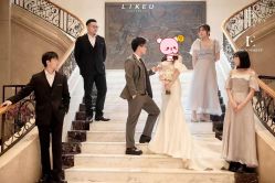 -圣柏莎高端婚纱会所