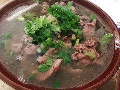 -周老五跷脚牛肉(民营路店)
