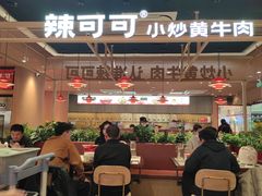 -辣可可·小炒黄牛肉(望京凯德MALL店)